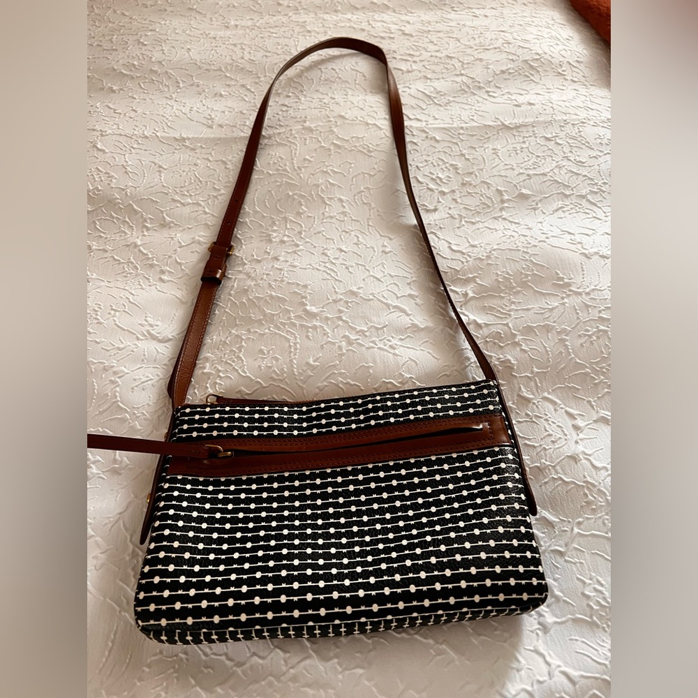 Pocket book/purse - Fossil